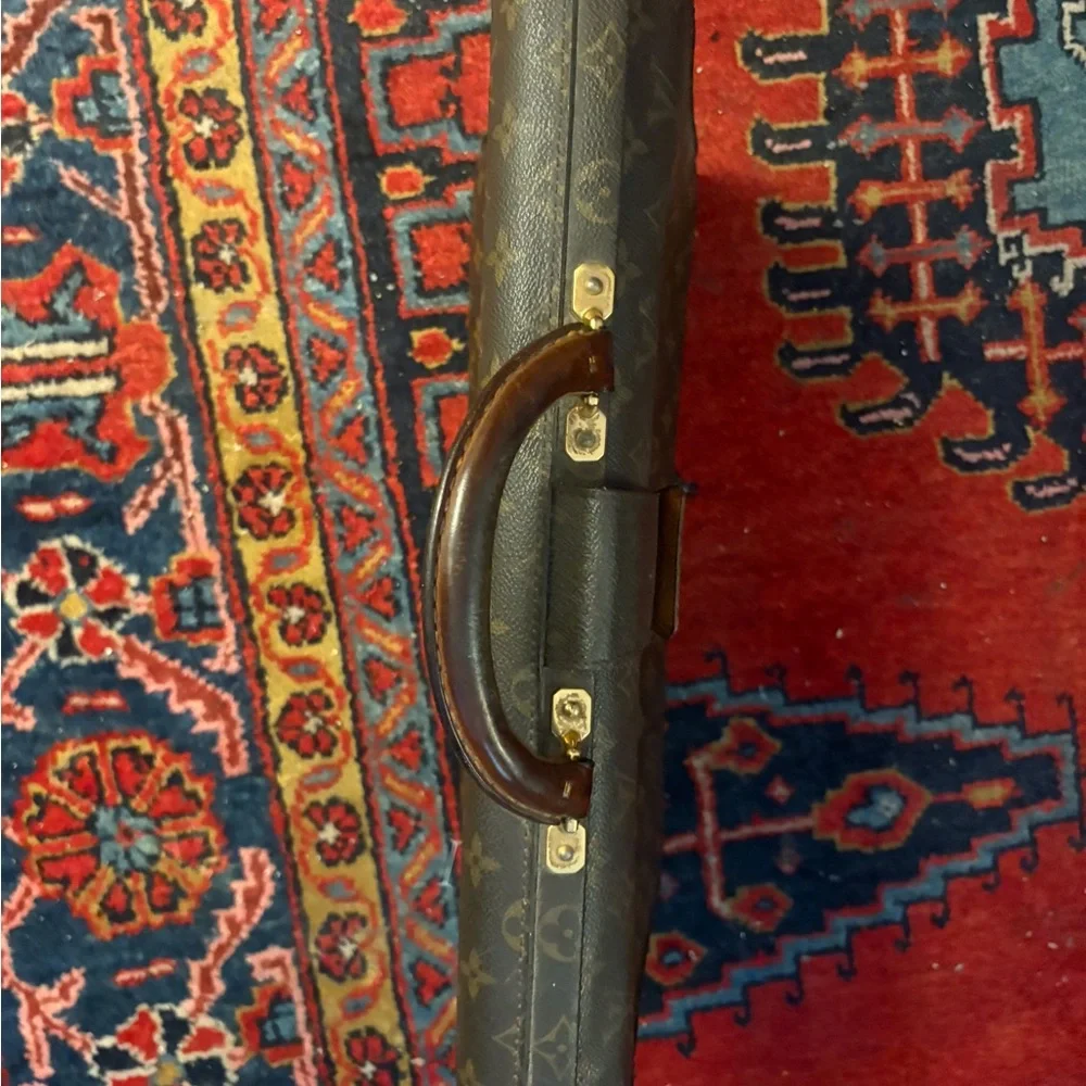 Louis Vuitton Monogram Briefcase
